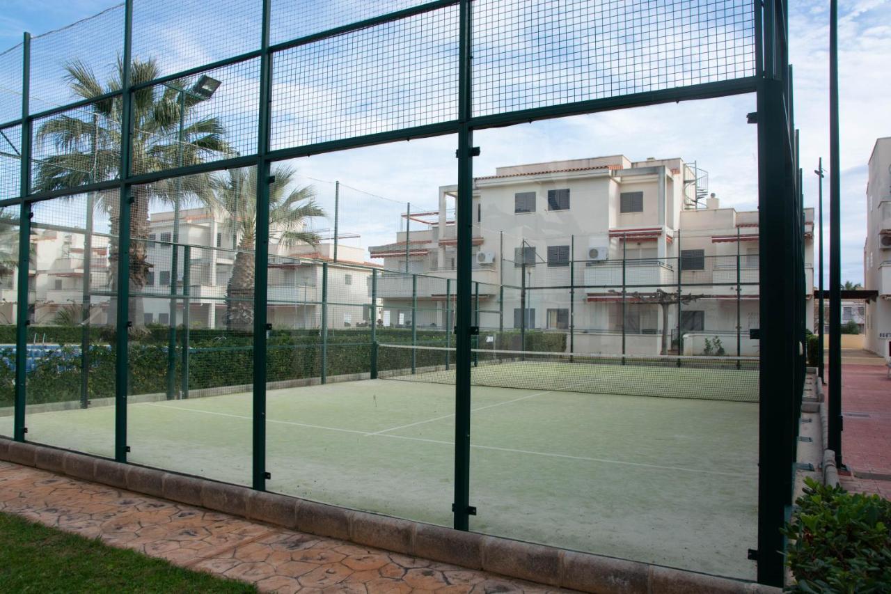 Kione Las Arenas Alcossebre 외부 사진
